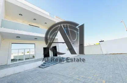 Villa - 5 Bedrooms - 7 Bathrooms for rent in Shi'bat Al Wutah - Al Ain