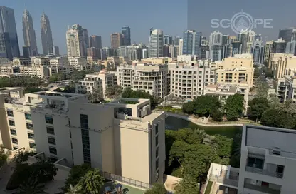 Apartment - 2 Bedrooms - 2 Bathrooms for rent in The Fairways West - The Fairways - The Views - Dubai