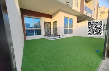 Villa - 5 Bedrooms - 7 Bathrooms for sale in Al Zaheya Gardens - Al Zahya - Ajman
