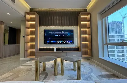 Apartment - 1 Bedroom - 2 Bathrooms for sale in Concorde Tower - JLT Cluster H - Jumeirah Lake Towers - Dubai