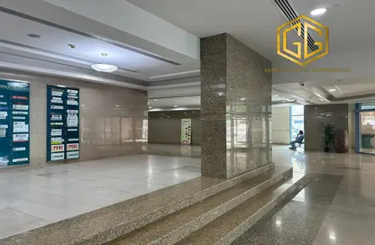 مكتب - استوديو - 1 حمام للايجار في أبراج القصر 1 - أبراج القصر - واحة السيليكون - دبي