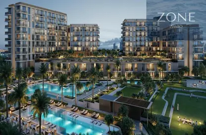 شقة - غرفة نوم - 2 حمامات للبيع في سيرا 2 - ميناء راشد - دبي شقة - غرفة نوم - 2 حمامات للبيع في سيرا 2 - ميناء راشد - دبي