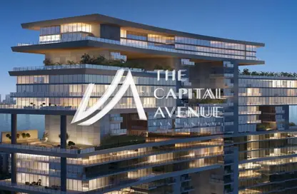 Apartment - 3 Bedrooms - 5 Bathrooms for sale in Radiant Marina Towers - Shams Abu Dhabi - Al Reem Island - Abu Dhabi