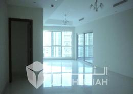 شقة - 2 غرف نوم - 3 حمامات للكراء في برج المستقبل 2 - الخان - الشارقة