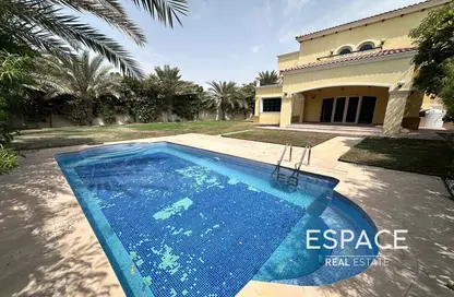 فيلا - 4 غرف نوم - 4 حمامات للايجار في التراث - جميرا بارك - دبي فيلا - 4 غرف نوم - 4 حمامات للايجار في التراث - جميرا بارك - دبي
