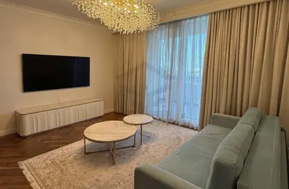 Apartment - 1 Bedroom - 1 Bathroom for sale in Harbour Gate Tower 2 - Harbour Gate - Dubai Creek Harbour (The Lagoons) - Dubai