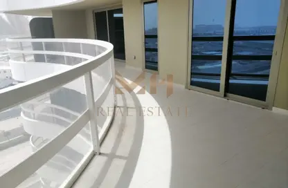 Apartment - 2 Bedrooms - 3 Bathrooms for rent in Ajwan Towers - Saadiyat Cultural District - Saadiyat Island - Abu Dhabi