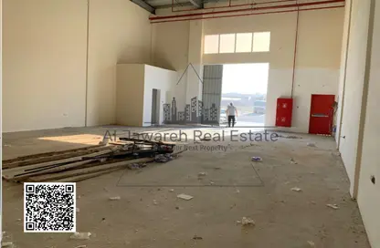 مستودع - استوديو - 1 حمام للايجار في المنطقة الصناعية 2 - منطقة الإمارات الصناعية الحديثة - أم القيوين
