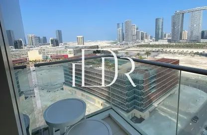 Apartment - 2 Bedrooms - 3 Bathrooms for sale in The Wave - Najmat Abu Dhabi - Al Reem Island - Abu Dhabi