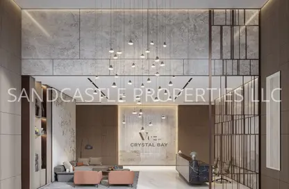 شقة - غرفة نوم - 1 حمام للبيع في فيو باي كريستال باي - الضاحية 12 - قرية الجميرا سركل - دبي شقة - غرفة نوم - 1 حمام للبيع في فيو باي كريستال باي - الضاحية 12 - قرية الجميرا سركل - دبي