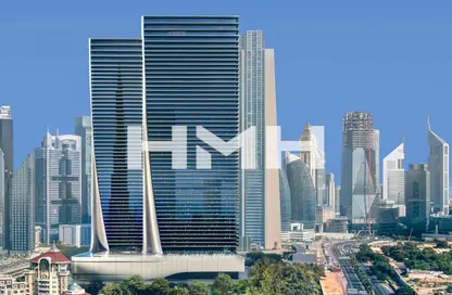 Apartment - 2 Bedrooms - 1 Bathroom for sale in Akala Hotels and Residences - DIFC - Dubai