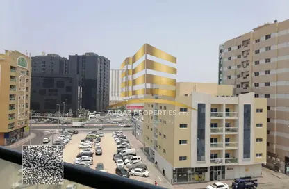 Apartment - 1 Bedroom - 2 Bathrooms for rent in Al Naemiya Tower 1 - Al Naemiya Towers - Al Nuaimiya - Ajman