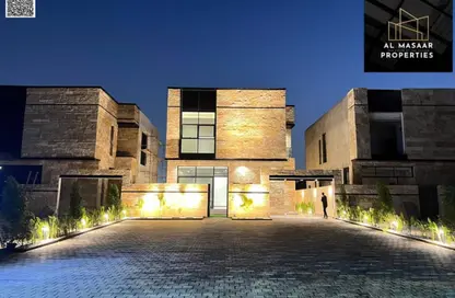 فيلا - 5 غرف نوم - 7 حمامات للبيع في الزاهية جاردنز - الزاهية - عجمان