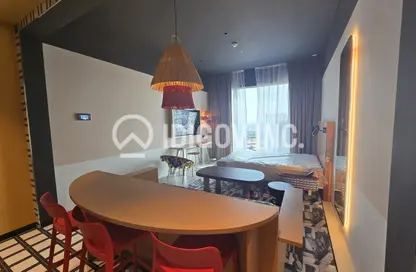 شقة - 1 حمام للايجار في Luxury Family Residences II - لكجري فاميلي ريزيدينسيز - الخليج التجاري - دبي