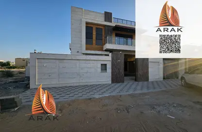 Villa - 5 Bedrooms - 7 Bathrooms for sale in Al Zaheya Gardens - Al Zahya - Ajman