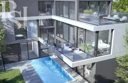 تاون هاوس - 3 غرف نوم - 3 حمامات للبيع في مسار 2 - ضاحية الروضات - الشارقة