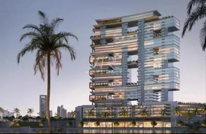 Apartment - 1 Bedroom - 1 Bathroom for sale in Radiant Marina Towers - Shams Abu Dhabi - Al Reem Island - Abu Dhabi