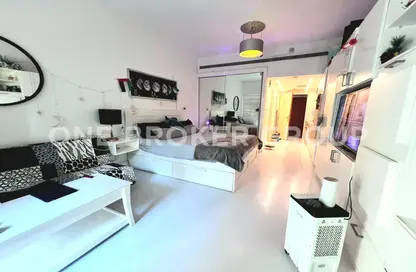 Apartment - Studio - 1 Bathroom for sale in Al Alka 1 - Al Alka - Greens - Dubai