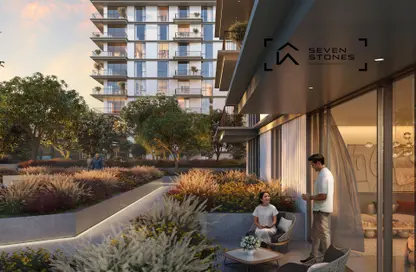 Apartment - 2 Bedrooms - 2 Bathrooms for sale in Ocean Cove - Mina Rashid - Dubai