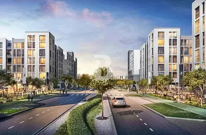 Apartment - 1 Bedroom - 1 Bathroom for sale in Reeman Living II - Al Shamkha - Abu Dhabi