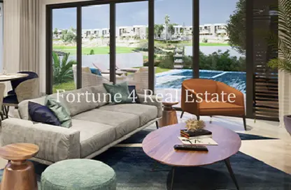 Villa - 5 Bedrooms - 5 Bathrooms for sale in Santorini - Damac Lagoons - Dubai