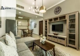 Apartment - 1 bedroom - 1 bathroom for rent in Lake City Tower - Lake Almas East - Jumeirah Lake Towers - Dubai