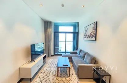 Apartment - 1 Bedroom - 1 Bathroom for rent in 15 Northside - Tower 2 - 15 Northside - Business Bay - Dubai