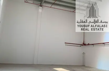 Warehouse - Studio - 1 Bathroom for rent in Ajman Industrial 1 - Ajman Industrial Area - Ajman Warehouse - Studio - 1 Bathroom for rent in Ajman Industrial 1 - Ajman Industrial Area - Ajman