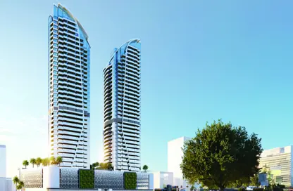 شقة - 2 غرف نوم - 3 حمامات للبيع في ريد سكوار تاور - مثلث قرية الجميرا - دبي