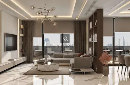 Apartment - 2 Bedrooms - 3 Bathrooms for sale in Terraces Marasi Drive - Business Bay - Dubai