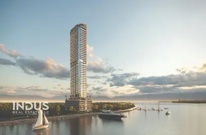 Apartment - 1 Bedroom - 2 Bathrooms for sale in Il Vento - Maritime City - Dubai