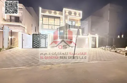 فيلا - 5 غرف نوم - 7 حمامات للبيع في العامرة جاردنز - العامرة - عجمان