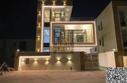 Villa - 6 Bedrooms - 7 Bathrooms for sale in Al Zaheya Gardens - Al Zahya - Ajman