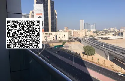 شقة - غرفة نوم - 2 حمامات للبيع في سيتي تاور - النعيمية - عجمان