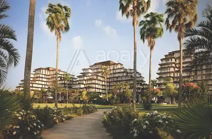 Apartment - 1 Bedroom - 2 Bathrooms for sale in Sama Yas - Yas Island - Abu Dhabi