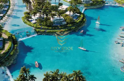 Apartment - Studio - 1 Bathroom for sale in Azizi Venice 1 - Azizi Venice - Dubai South (Dubai World Central) - Dubai