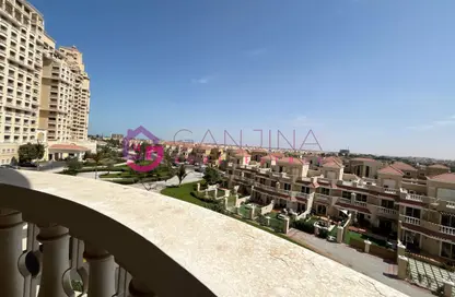 Apartment - 1 Bathroom for rent in Royal breeze 2 - Royal Breeze - Al Hamra Village - Ras Al Khaimah