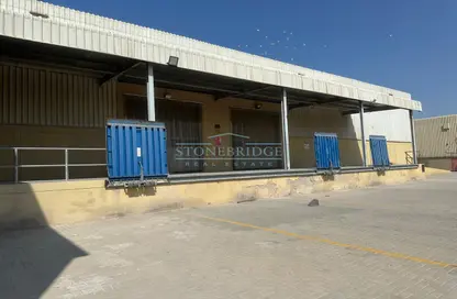 مستودع - استوديو - 3 حمامات للبيع في جنوب المنطقة الحرة - المنطقة الحرة بجبل علي - جبل علي - دبي