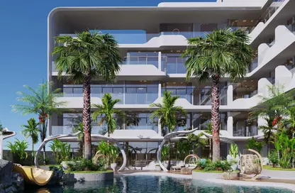 Apartment - 1 Bathroom for sale in 99 Park Place - District 14 - Jumeirah Village Circle - Dubai