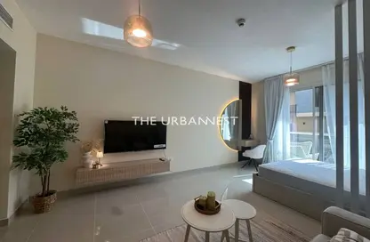 Apartment - Studio - 1 Bathroom for rent in Roxana Residences - Jumeirah Village Circle - Dubai