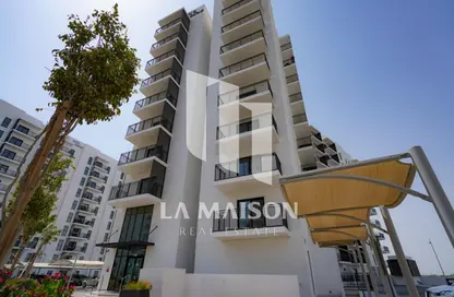 Apartment - 1 Bedroom - 1 Bathroom for rent in Waters Edge - Yas Island - Abu Dhabi