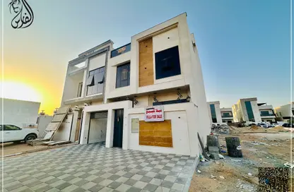 Villa - 5 Bedrooms - 6 Bathrooms for sale in Al Helio 2 - Al Helio - Ajman