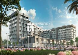 Studio - 1 bathroom for sale in The Gate - Masdar City - Abu Dhabi