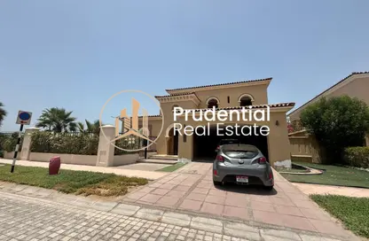 فيلا - 4 غرف نوم - 6 حمامات للايجار في فلل سعديات بيتش - شاطئ السعديات - جزيرة السعديات - أبوظبي