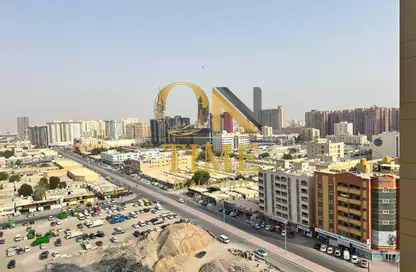 Apartment - 2 Bedrooms - 4 Bathrooms for sale in Al Khor Tower B3 - Al Khail Towers - Ajman Downtown - Ajman