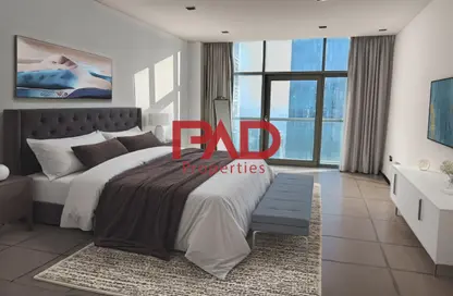 Apartment - Studio - 1 Bathroom for sale in Liberty House - DIFC - Dubai