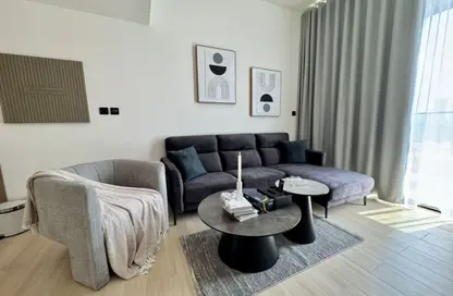 شقة - غرفة نوم - 2 حمامات للايجار في بن غاطي كورنر - الضاحية 10 - قرية جميرا الدائرية - دبي