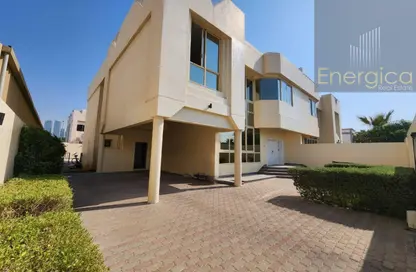 Villa - 4 Bedrooms - 4 Bathrooms for rent in Jumeirah 2 Villas - Jumeirah 2 - Jumeirah - Dubai