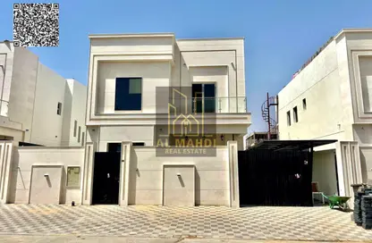 Villa - 5 Bedrooms - 7 Bathrooms for sale in Al Zaheya Gardens - Al Zahya - Ajman