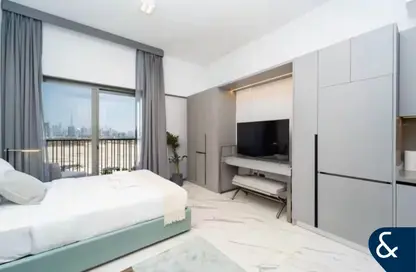 Apartment - Studio - 1 Bathroom for sale in MAG 930 - MAG City - Mohammed Bin Rashid City - Dubai